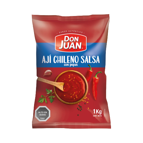 Aji Don Juan 15*9