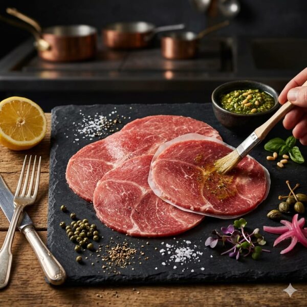 Churrasco Rupanco Reconstituido Posta 5*1