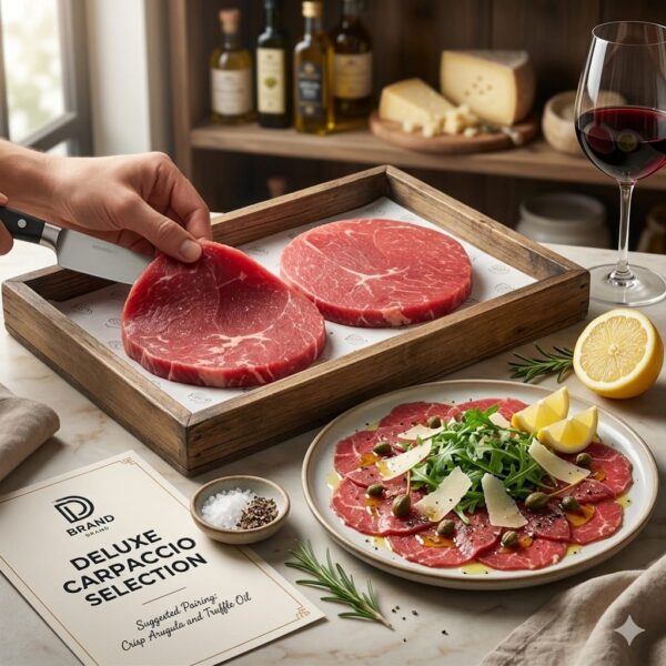 Churrasco Posta Rosada De Carne 5*1