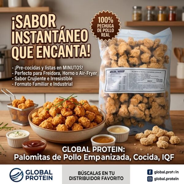 Pop Corn KFC Caja 10*1