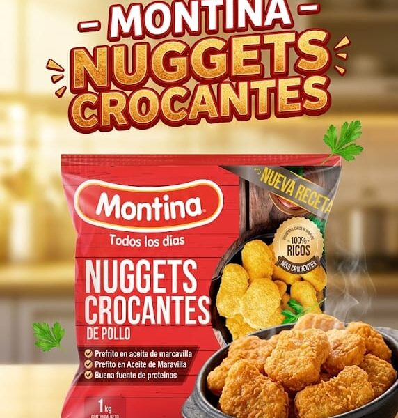 Nugget Montina Caja
