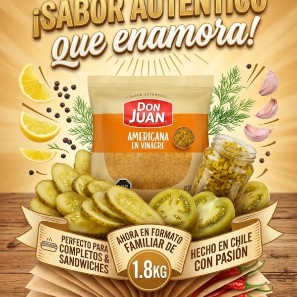 Americana 1 kilo