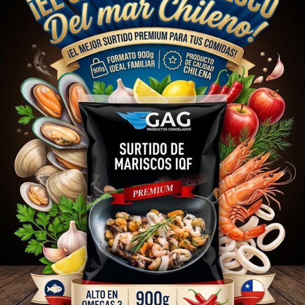 Surtido Marisco Kilo