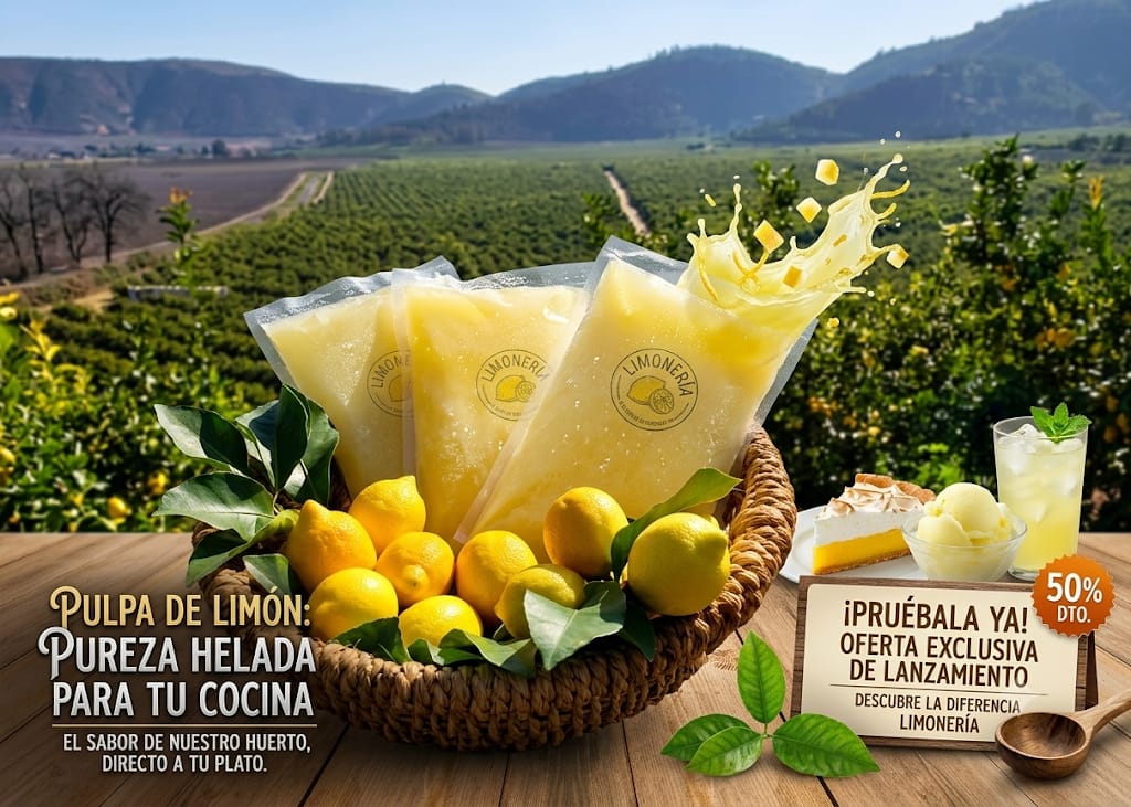Jugo de Limon Vitafruta 1*1