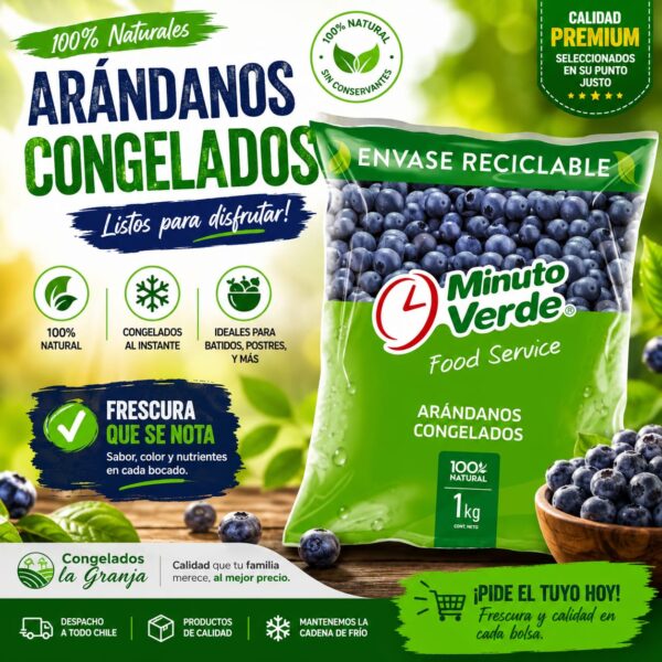 Arandano 16*1