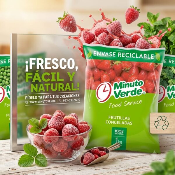 Frutilla 15*1