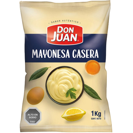 Mayo Don Juan 12*1