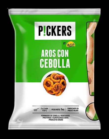 Aros De Cebolla Maccain 10*1