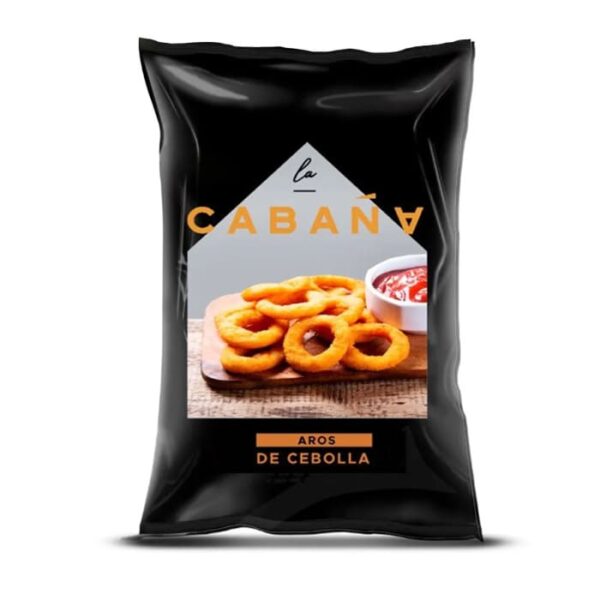 Aros De Cebolla La Cabaña 10*1