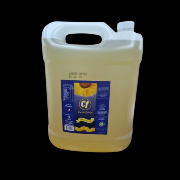 Aceite Camilo Ferron 10*1