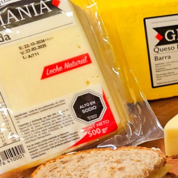 Queso Gauda Laminado Germania 1*1
