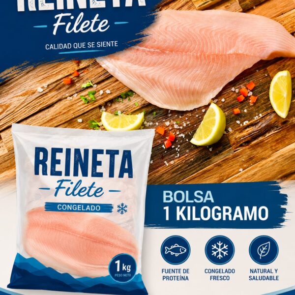 Reineta Congelado 1*1